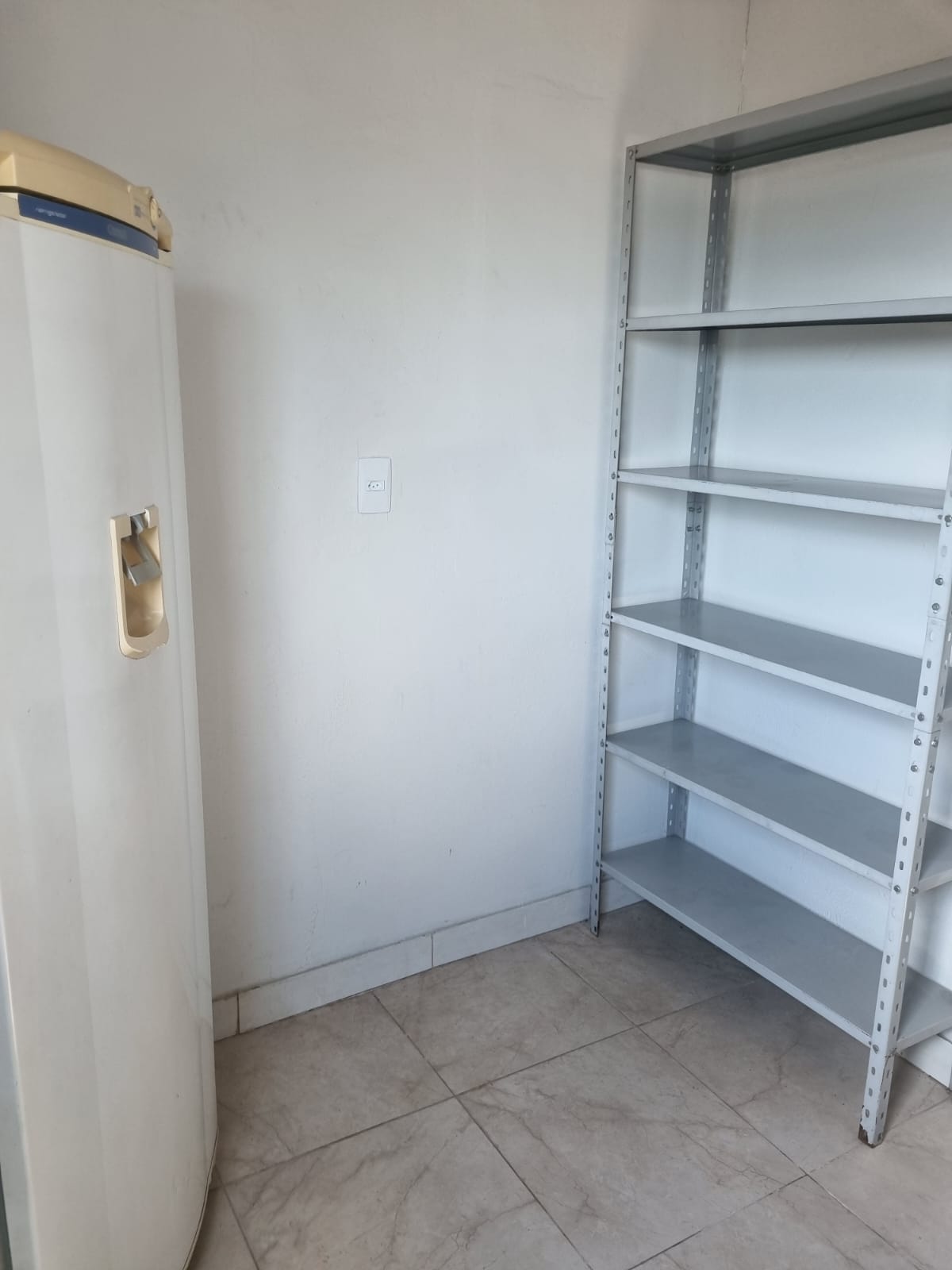 Miniatura flat 6 - área de serviço